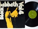 BLACK SABBATH Vol 4 WARNER BROS LP gatefold 1st press