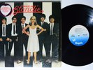 BLONDIE Parallel Lines CHRYSALIS LP NM/VG++ SHRINK 2nd w/extended Heart Of Glass