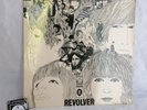 A25/95-27 The Beatles Revolver Hörzu