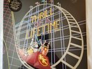KING KOBRA Thrill of a Lifetime ORIGINAL 1986 LP Hype Sticker - Sealed