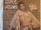 GAYLE ADAMS Love Fever - 1982 1st Press Prelude  LP - Sealed