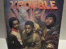 1983, TROUBLE FUNK- In Times of Trouble 2LP Vinyl GRADED STRONG (VG)