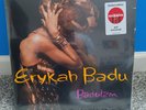 NEW Erykah Badu - Baduizm Limited Edition 2x LP Lemonade Colored Vinyl Free Ship