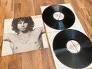 THE DOORS THE BEST OF THE DOORS 2 LPS ORIGINAL VINYL VG+