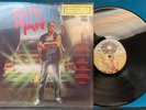 REPO MAN OST SOUNDTRACK LP RARE NM- 1984 SAN ANDREAS 1st PRESS SHRINK PUNK IGGY