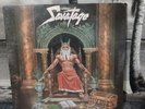 Savatage ‎– Hall Of The Mountain King  1987 Club Vinyl LP