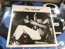 New Wave Alternative Music 1970s Rpm 45 The Normal...Warm Leatherette+T.V.O.D