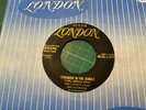 THE CADETS- STRANDED IN THE JUNGLE -ORIGINAL UK LONDON 45-GOLD EX-(NOCENTRE)