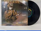 Megadeth - So Far, So Good...So What  Vinyl LP Very Good (VG)/Very Good Plus (VG