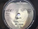 BEATLES APPLE LABEL / RARE  YOKO ONO UK APPLE 38 