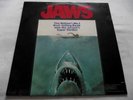 Soundtrack JAWS ** 1975 UK MCA LP JOHN WILLIAMS.