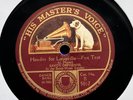 SAVOY ORPHEANS - ‘HEADIN’ FOR LOUISVILLE/ NO MAN’S MAMMA’ HOT 1926 HMV 78 E+