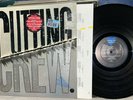 NM/NM Cutting Crew ‎Broadcast 1986 Virgin ‎1-90573 LP w/Hype Sticker Shrink Wrap