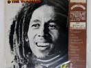 BOB MARLEY & THE WAILERS KAYA ISLAND 20S87 Japan INSERT OBI VINYL LP