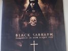 Black Sabbath Paranoid In New Jersey 1975 Red Vinyl LP Record new