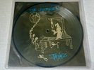 Metallica - Unforgiven 1991 Limited Edition 7” Picture Disc LP Vinyl - VG+