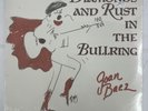 Joan Baez - Diamonds and Rust in The Bullring - Gold Castle 71321 - Pristine 1st