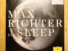 Max Richter From Sleep ORIGINAL 2015 CLEAR VINYL  MINT