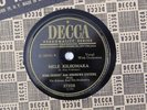 BING CROSBY ANDREWS SISTERS Mele Kilikimaka Poppa Santa Claus DECCA 78 HEAR xmas