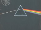 Pink Floyd - The Dark Side Of The Moon GDR LP AMIGA 1979 (VG+/VG) red label .