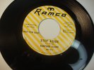 Rockabilly 45 Sanford Clark “The Fool” Promo