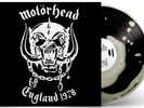 Motorhead: England 1978 Remastered, Limited Jack & Coke filled Vinyl LP PRE-SALE