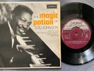 LOU JOHNSON - THE MAGIC POTION OF rare UK 1965 E.P. / NORTHERN SOUL / VG++