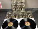2 LP VINYL LED ZEPPELIN PHYSICAL GRAFFITI SSK 89400 UK 1ST PRESS 1975 EX/EX