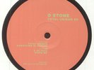 D STONE - Total Unison EP - Vinyl (12