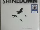 SHINEDOWN THE SOUND OF MADNESS LP RAINBOW SPLATTER VINYL WALMART EXCLUSIVE