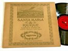 QUILAPAYUN VG++ SANTA MARIA DE IQUIQUE CANTATA POPULAR 1970 CHILE JJL08 FOLKLORE