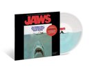 JAWS Original Soundtrack LP Exclusive Shark Infested Water-Filled Vinyl