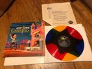 Jerry Lewis  - Sings And Tells The Story Of Cinderfella, Multi-Colored Vinyl LP