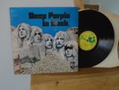 DEEP PURPLE - DEEP PURPLE IN ROCK UK A2 B1 later '70 PRESS IN EX