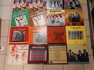 Doo-Wop, R & B, Soul, LP Lot. (20). See Pictures For Titles, Volumes. Read Disci