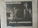 The Beatles - Live LP - 1965 - Paris - Sports Palais - WRWB 335 - Limited - RARE