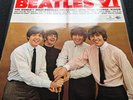 BEATLES VI Parlophone 2nd UK EXPORT PRESS Error Sleeve 1 BOX EMI CPCS 104 in NM