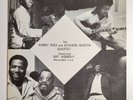 Kenny Rice & Richard Martin - Featuring Nat Adderley (Vinyl LP) RARE - SIGNED