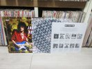 JASON BECKER - Perpetual Burn 1990 Korea LP Vinyl Insert