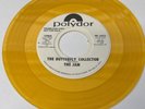 The Jam ‎– The Butterfly Collector 1979 Polydor ‎PD 14553 Promo Yellow Clear NM