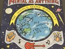 Mental as Anything - fully signed autographed 12