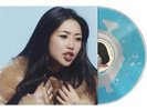 This Is How Tomorrow Moves Blue Liquid Filled Vinyl Beabadoobee READ DISC