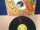 13th FLOOR ELEVATORS PSYCHEDELIC SOUNDS 1967 MONO THICK LP VINYL RARE