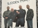 Sudden Impact - Storm RARE Rock O Rama Punk Oi ISD RRR79 SKINHEAD 1989 ATTAK