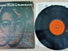 MILES DAVIS - FILLES DE KILIMANJARO - ORIGINAL 1968 U.K VINYL LP - EX