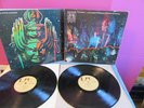 Hawkwind 2 lp space ritual 6 panel fold out vinyl record psych prog rock LIVE