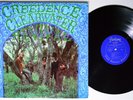 CREEDENCE CLEARWATER REVIVAL Self-Titled Debut FANTASY LP VG+ 1st press DG