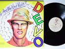 DEVO Q: Are We Not Men? A: We Are Devo  WARNER BROS LP VG++ 1st press