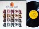 JEFF BECK GROUP Self-Titled EPIC LP VG+ 1st press
