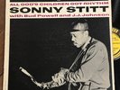 Sonny Stitt All God’s Children NM  DG Mono Bud Powell J J Johnson Prestige lp